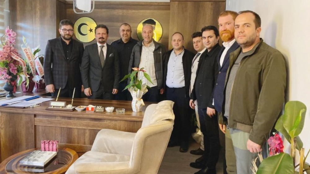 Erzurum Bölgesi Veteriner Hekimler Odası, Sektörel Sorunları ve Hedefleri Görüşmek Üzere Önemli Bir Toplantı Gerçekleştirdi